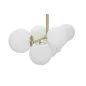 Lampa wisząca GLAMY 7-ramienna 81x30x74 cm